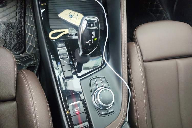 Used BMW X2 2021 Restyled sDrive25i M Sport Package Gear Lever
