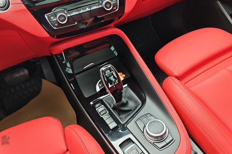 Used BMW X2 2021 sDrive25i Leading Model M Off-Road Package Gear Lever