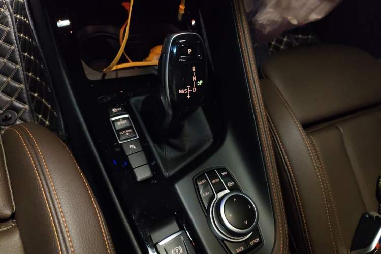 Used BMW X2 2021 Restyled sDrive25i M Sport Package Gear Lever