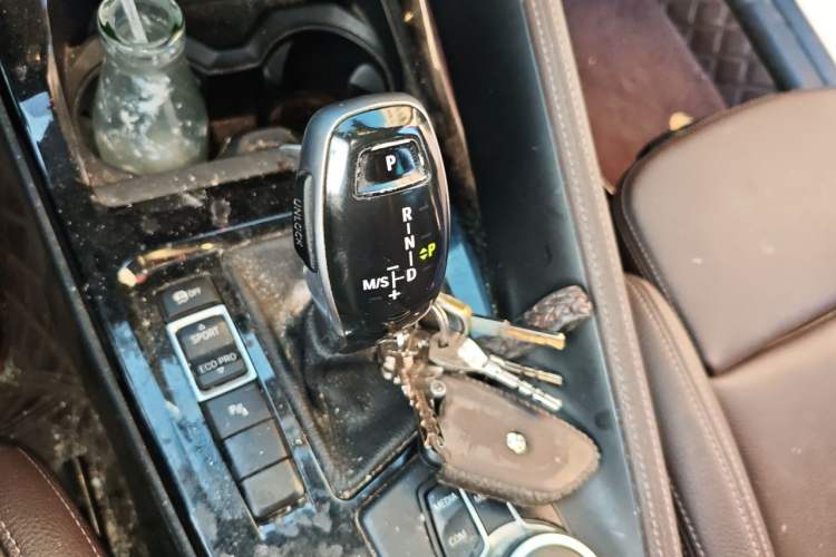Used BMW X2 2021 sDrive25i Leading Model M Sport Package Gear Lever