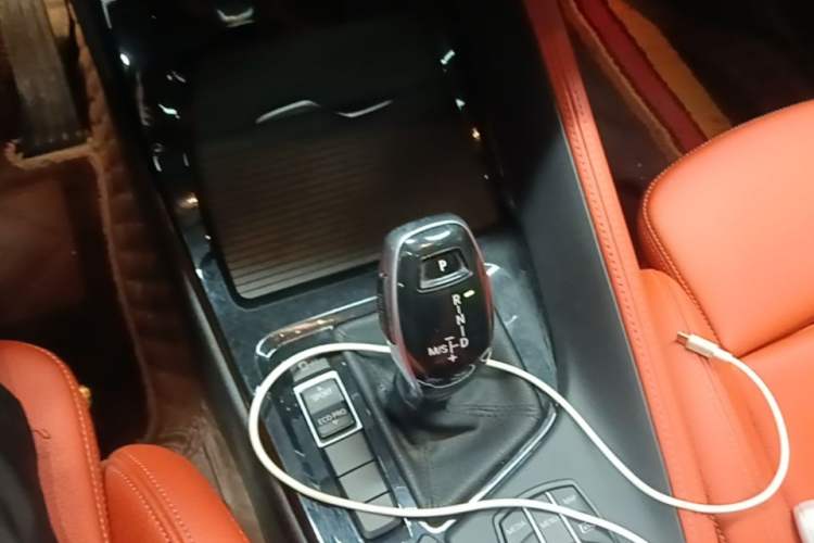 Used BMW X2 2021 sDrive20i M Sport Package Gear Lever