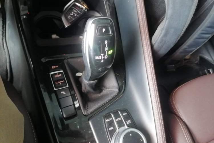 Used BMW X2 2021 Restyled sDrive25i M Sport Package Gear Lever