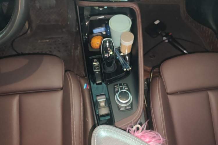 Used BMW X2 2021 sDrive25i M Sport Package Gear Lever