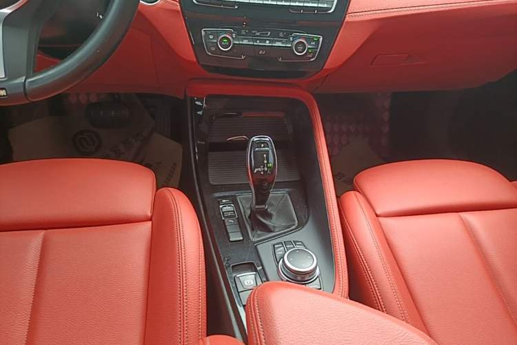 Used BMW X2 2021 Restyled sDrive25i M Sport Package Gear Lever