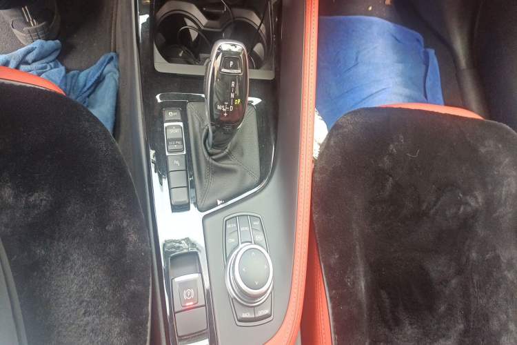 Used BMW X2 2021 Restyled sDrive25i M Sport Package Gear Lever