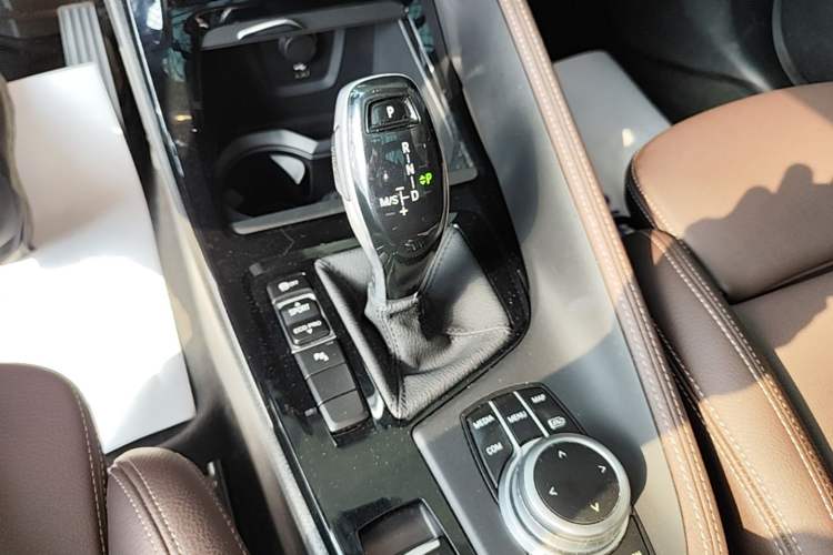 Used BMW X2 2021 sDrive25i Leading Model M Off-Road Package Gear Lever