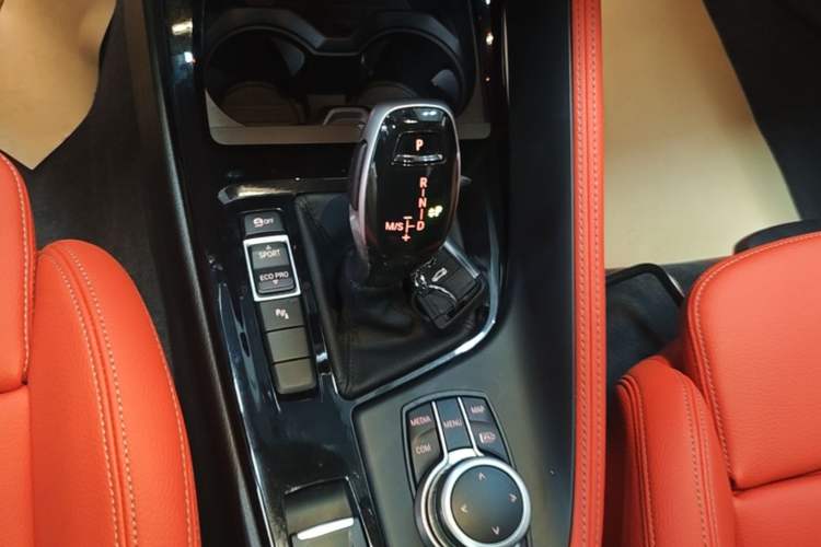 Used BMW X2 2021 Restyled sDrive25i M Sport Package Gear Lever