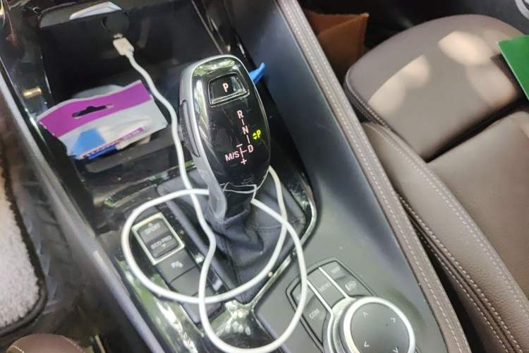 Used BMW X2 2021 sDrive20i M Sport Package Gear Lever