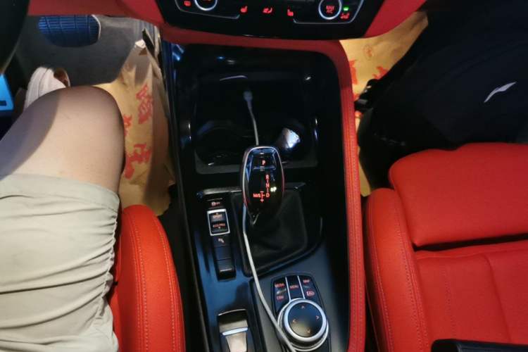 Used BMW X2 2021 sDrive25i Luxury M Sport Package Gear Lever