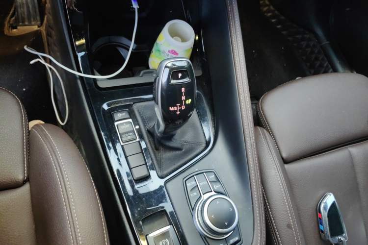 Used BMW X2 2021 sDrive20i M Sport Package Gear Lever