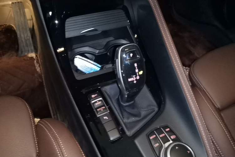 Used BMW X2 2021 sDrive25i Leading Model M Sport Package Gear Lever