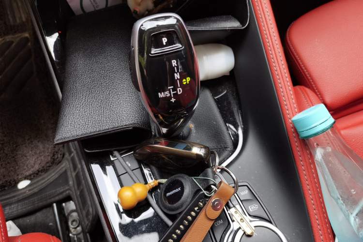 Used BMW X2 2021 sDrive25i M Sport Package Gear Lever