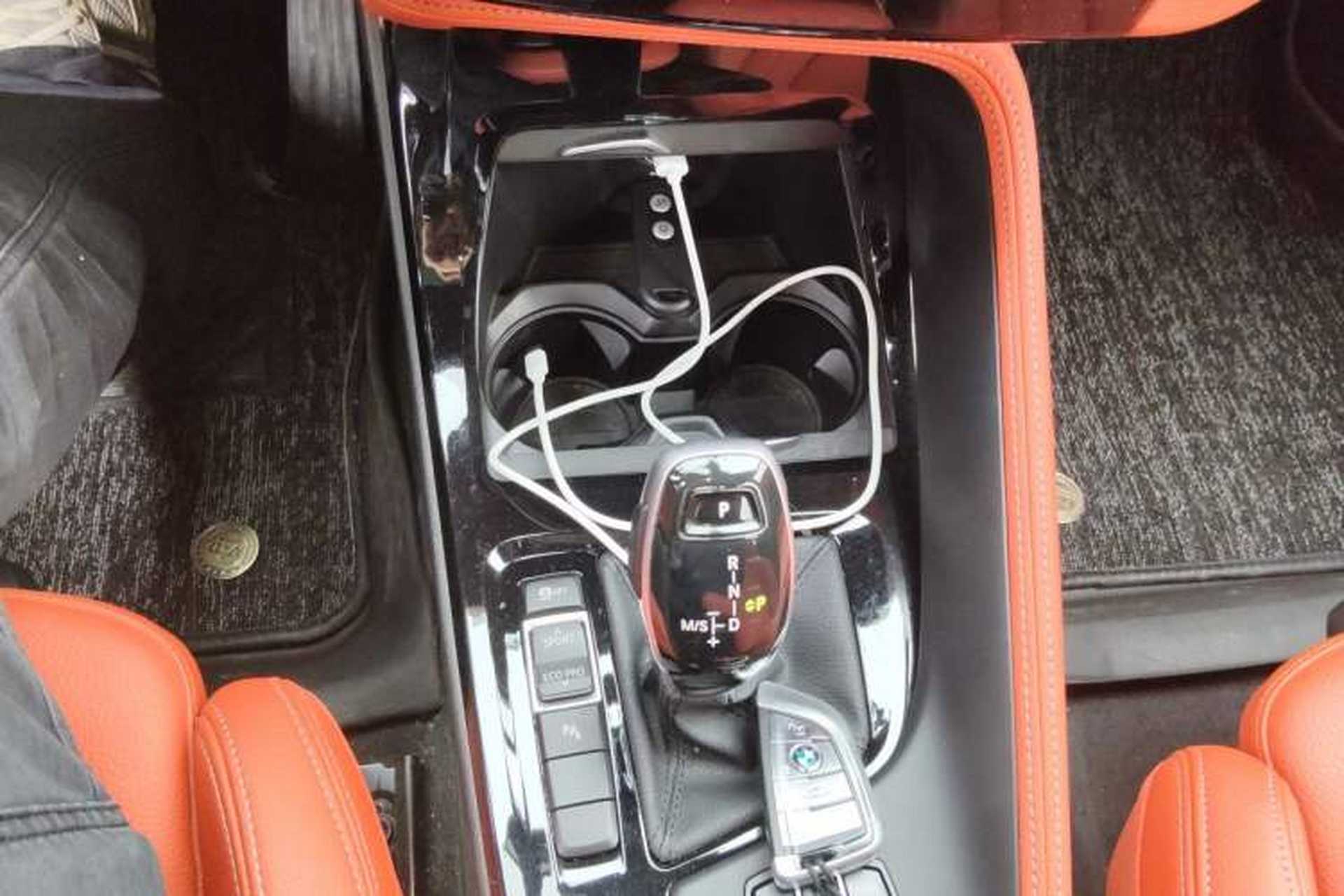 Used BMW X2 2021 sDrive25i Luxury Model with M Sport Package Gear Lever
