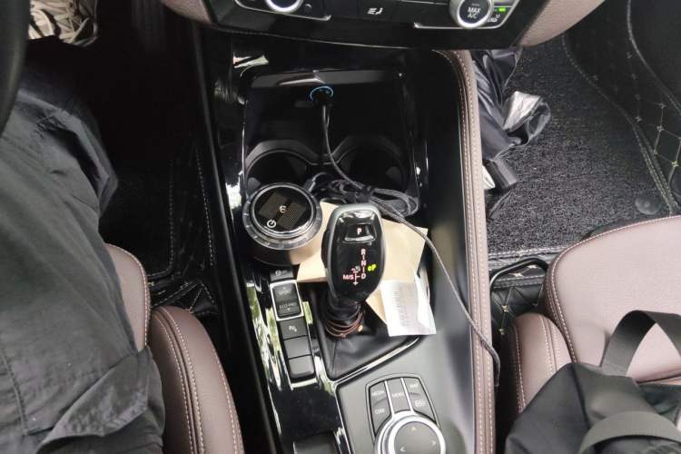 Used BMW X2 2021 sDrive25i M Sport Package Gear Lever