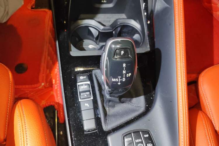 Used BMW X2 2021 sDrive25i Leading Model M Sport Package Gear Lever