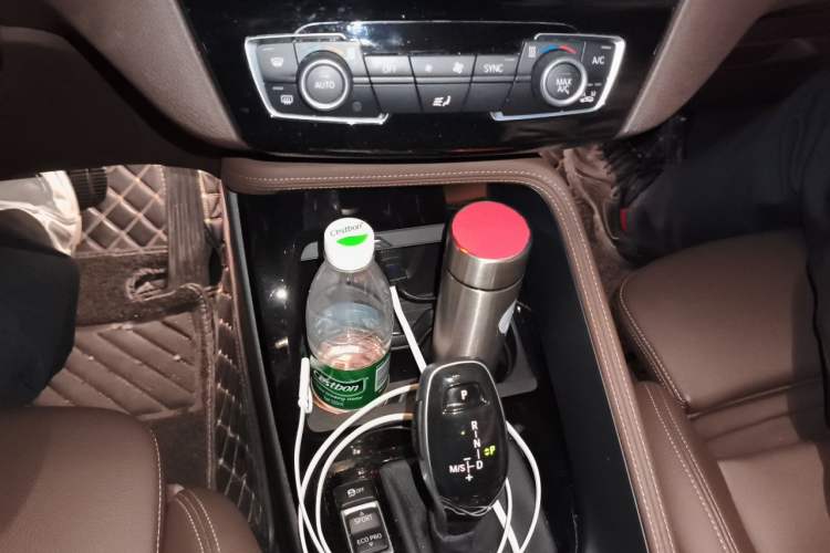 Used BMW X2 2021 Restyled sDrive25i M Sport Package Gear Lever