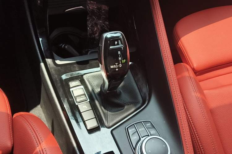 Used BMW X2 2021 sDrive25i Leading Model M Off-Road Package Gear Lever