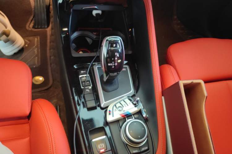 Used BMW X2 2021 Restyled sDrive25i M Sport Package Gear Lever