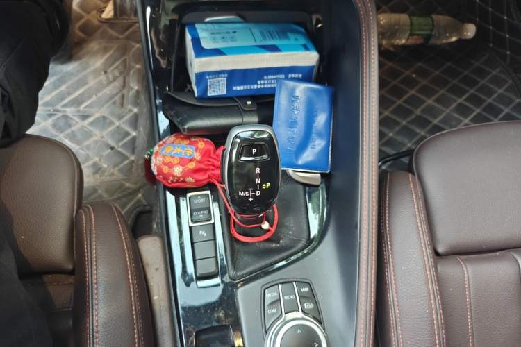 Used BMW X2 2021 Restyled sDrive25i Sharp Edition Gear Lever