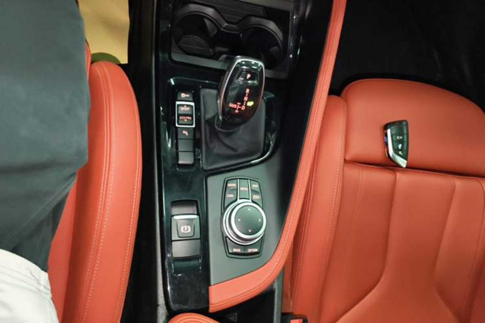 Used BMW X2 2021 sDrive25i Luxury Model with M Sport Package Gear Lever