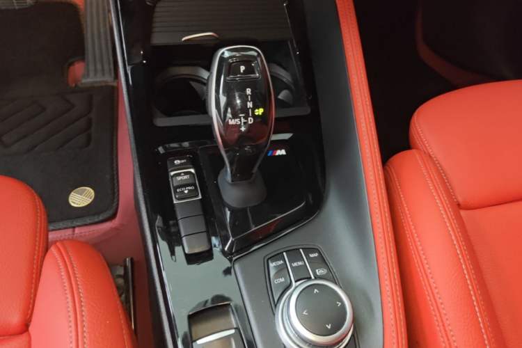Used BMW X2 2021 sDrive20i M Sport Package Gear Lever