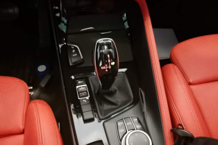 Used BMW X2 2021 Restyled sDrive25i M Sport Package Gear Lever