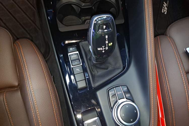 Used BMW X2 2021 sDrive25i Midnight Edition Gear Lever