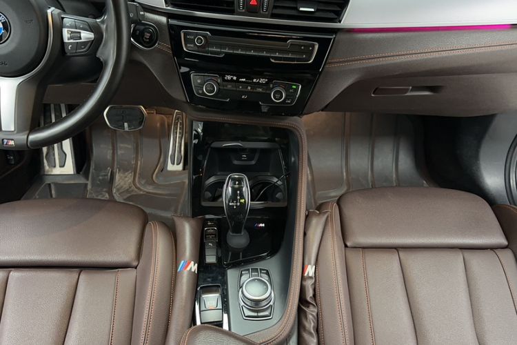 Used BMW X2 2021 Restyled sDrive25i Midnight Edition Gear Lever