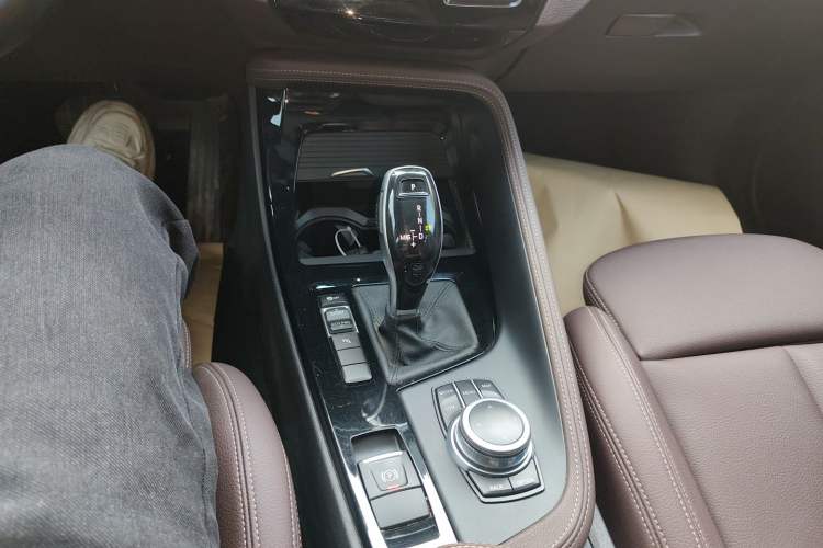 Used BMW X2 2021 Restyled sDrive25i M Sport Package Gear Lever