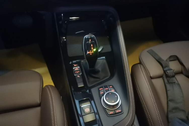 Used BMW X2 2021 Restyled sDrive25i M Sport Package Gear Lever