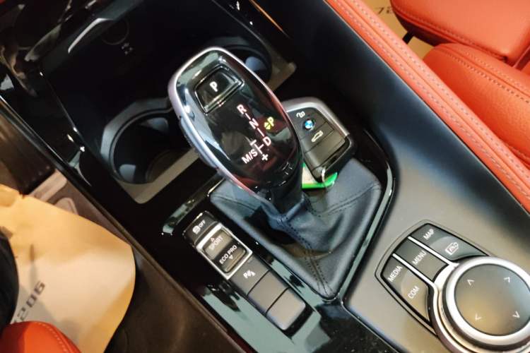 Used BMW X2 2021 sDrive25i M Sport Package Gear Lever