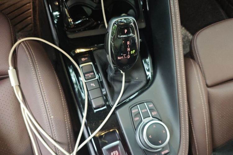 Used BMW X2 2021 sDrive25i M Sport Package Gear Lever