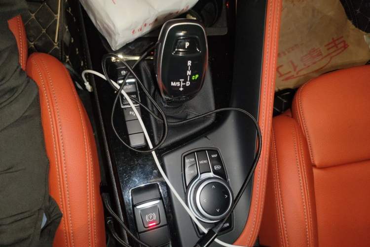 Used BMW X2 2021 Restyled sDrive25i M Sport Package Gear Lever
