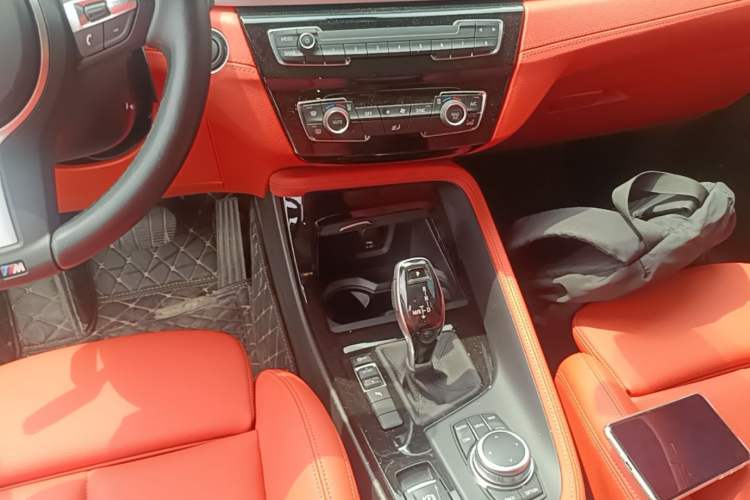 Used BMW X2 2021 Restyled sDrive25i M Sport Package Gear Lever