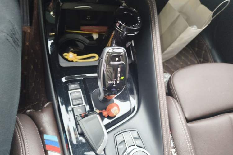 Used BMW X2 2021 sDrive25i M Sport Package Gear Lever