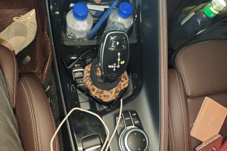 Used BMW X2 2021 Restyled sDrive25i M Sport Package Gear Lever