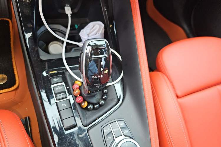 Used BMW X2 2021 sDrive25i Leading Model M Sport Package Gear Lever