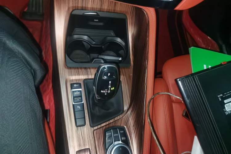 Used BMW X2 2021 Restyled sDrive25i M Sport Package Gear Lever