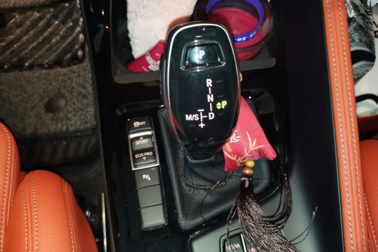 Used BMW X2 2021 sDrive25i M Sport Package Gear Lever