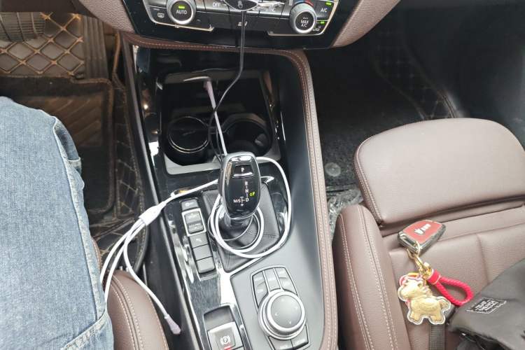 Used BMW X2 2021 sDrive25i M Sport Package Gear Lever