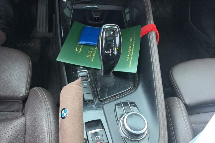 Used BMW X2 2021 Restyled sDrive25i M Sport Package Gear Lever