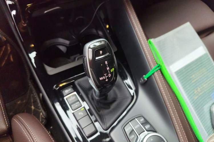 Used BMW X2 2021 Restyled sDrive25i M Sport Package Gear Lever