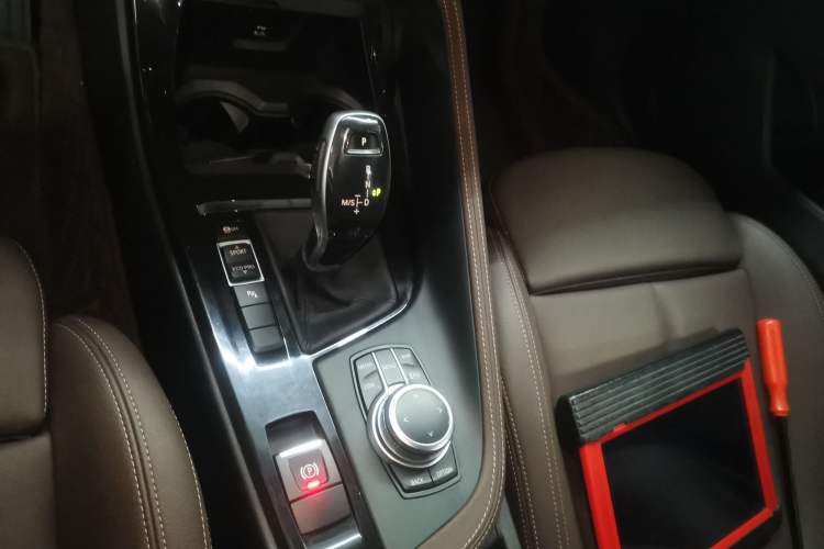 Used BMW X2 2021 sDrive25i Leading Model M Sport Package Gear Lever