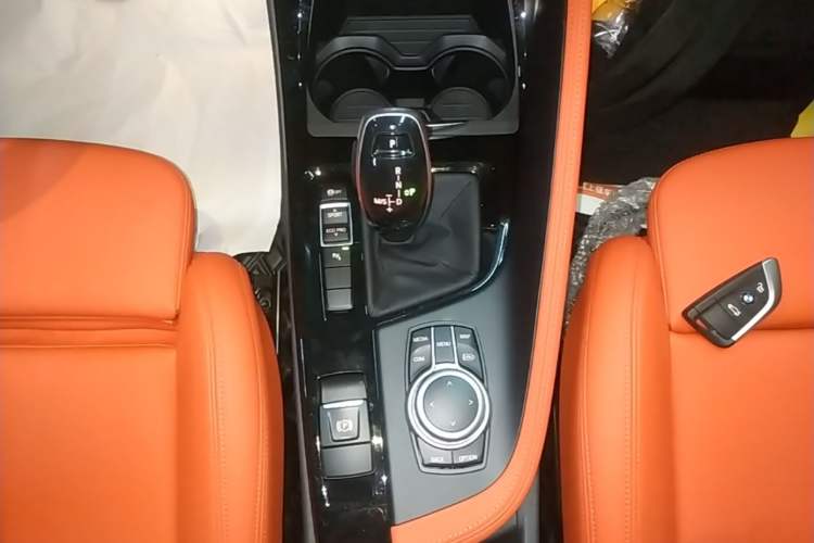 Used BMW X2 2021 Restyled sDrive25i M Sport Package Gear Lever