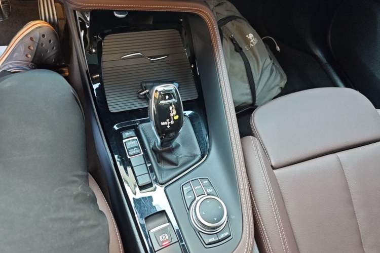 Used BMW X2 2021 sDrive20i M Sport Package Gear Lever