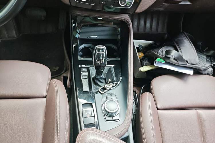 Used BMW X2 2021 Restyled sDrive25i M Sport Package Gear Lever