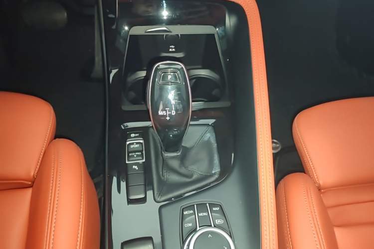 Used BMW X2 2021 Restyled sDrive25i M Sport Package Gear Lever