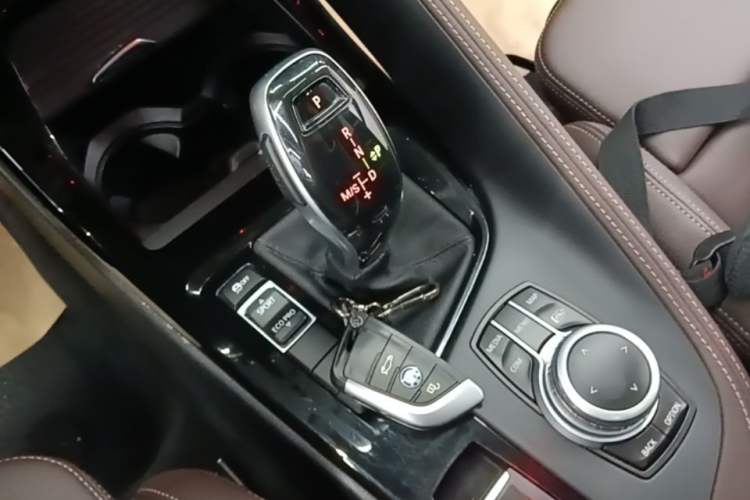 Used BMW X2 2021 sDrive20i M Sport Package Gear Lever