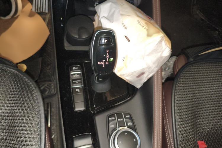 Used BMW X2 2021 sDrive25i Leading Model M Sport Package Gear Lever