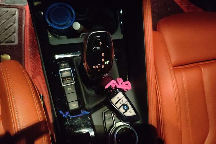 Used BMW X2 2021 xDrive25i M Sport Package Gear Lever